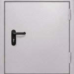 Противопожарный люк 2-го типа 600×800