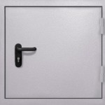 Противопожарный люк 2-го типа 900×900