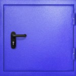 Противопожарный люк 3-го типа 700×700