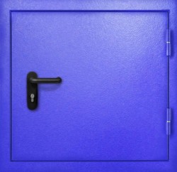 Противопожарный люк 3-го типа 800×800