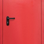 Люк-дверь противопожарный для гидранта